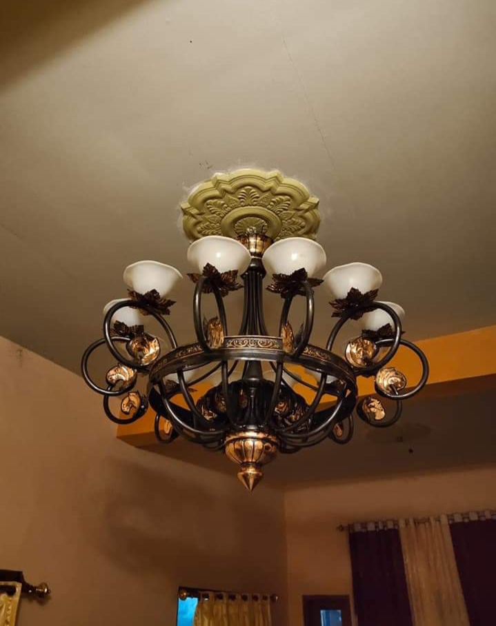 Lampu Tembaga